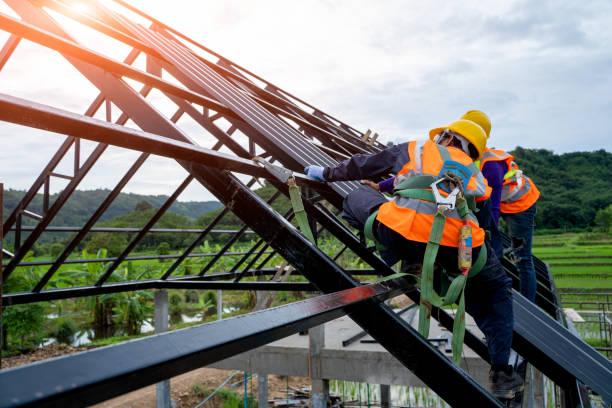 Best Storm Damage Roof Repair  in Oroville, WA