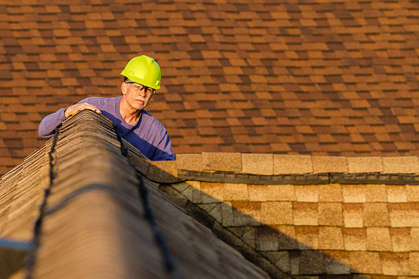 Roof Gutter Cleaning in Oroville, WA